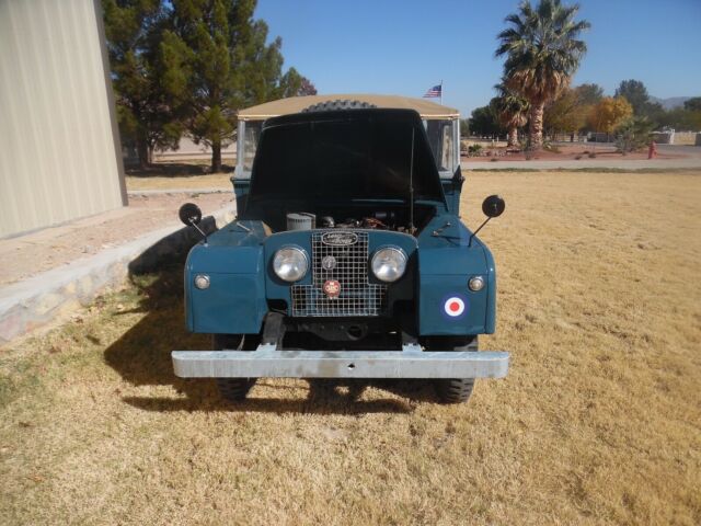 Land Rover Defender 1956 image number 20