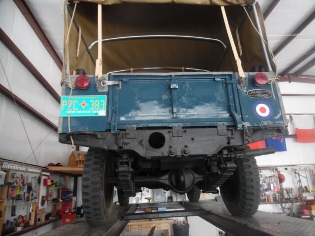 Land Rover Defender 1956 image number 28