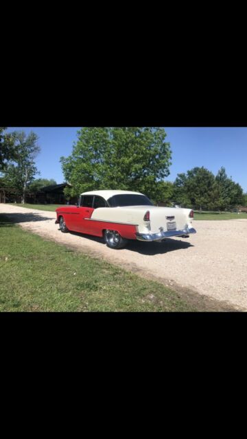 Chevrolet Bel Air 1955 image number 3