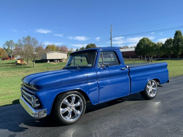 Chevrolet C-10 1965 image number 35