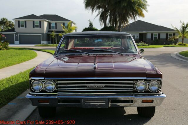 Chevrolet Chevelle 1966 image number 39