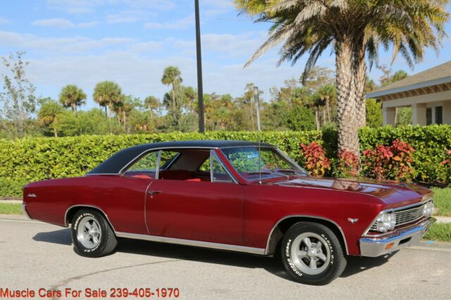 Chevrolet Chevelle 1966 image number 4