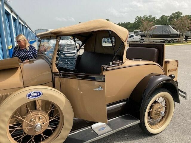 Ford Model A 1929 image number 13