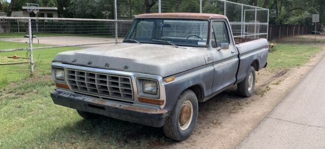 Ford F100 1979 image number 1