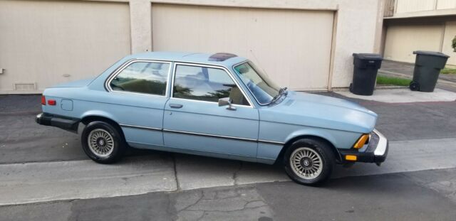 BMW 3-Series 1979 image number 19