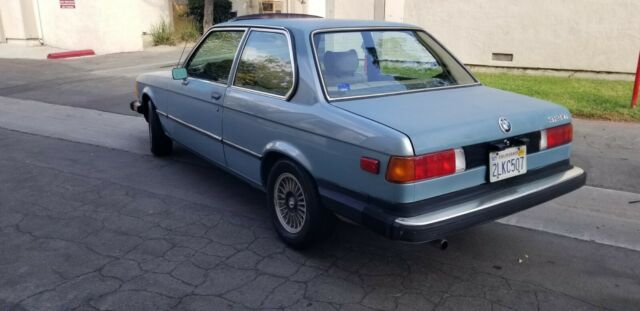 BMW 3-Series 1979 image number 4