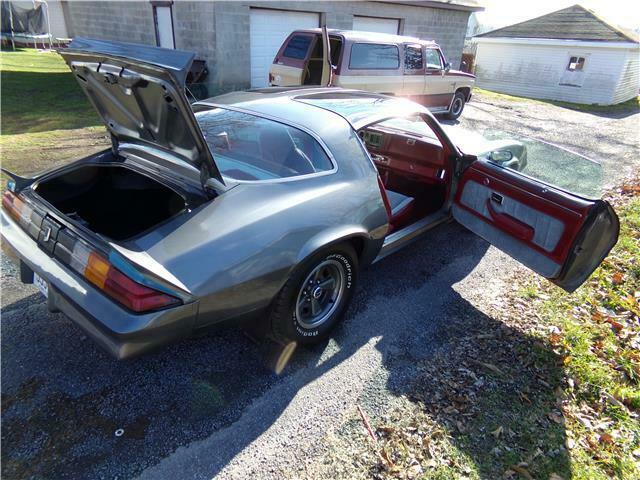 Chevrolet Camaro 1979 image number 15