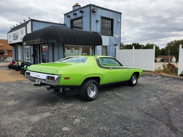 Plymouth Satellite 1973 image number 10