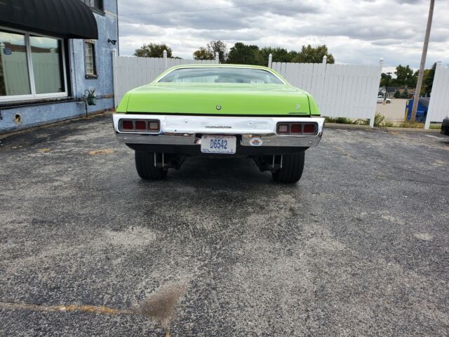 Plymouth Satellite 1973 image number 2