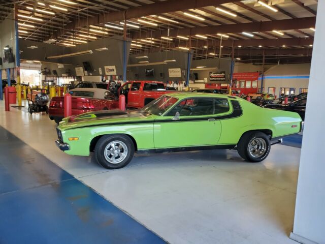 Plymouth Satellite 1973 image number 22