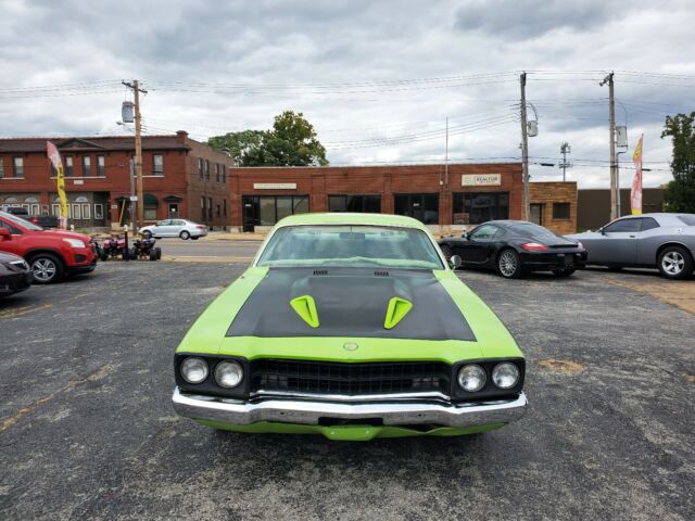 Plymouth Satellite 1973 image number 27