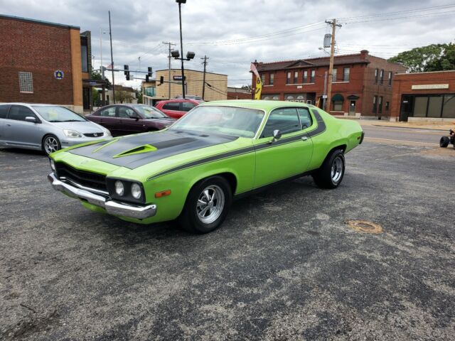 Plymouth Satellite 1973 image number 29