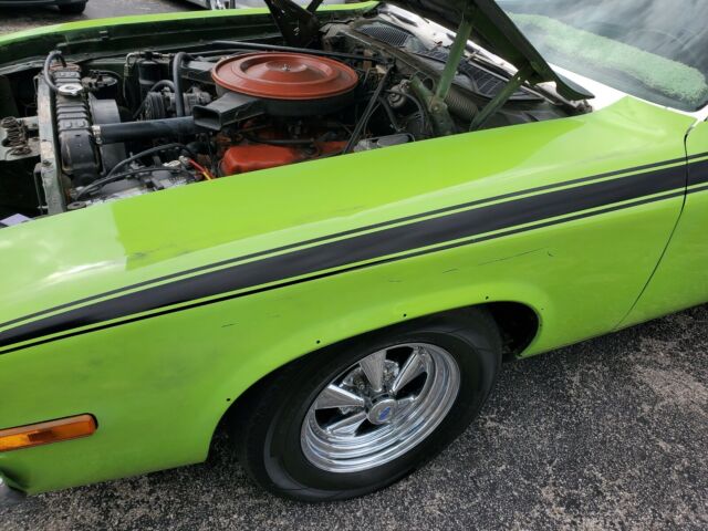 Plymouth Satellite 1973 image number 30