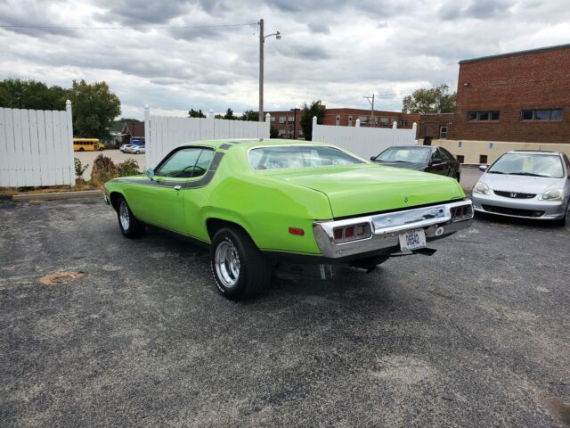 Plymouth Satellite 1973 image number 37