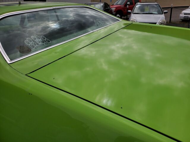 Plymouth Satellite 1973 image number 40