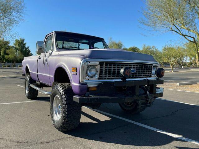 Chevrolet C-10 1971 image number 6