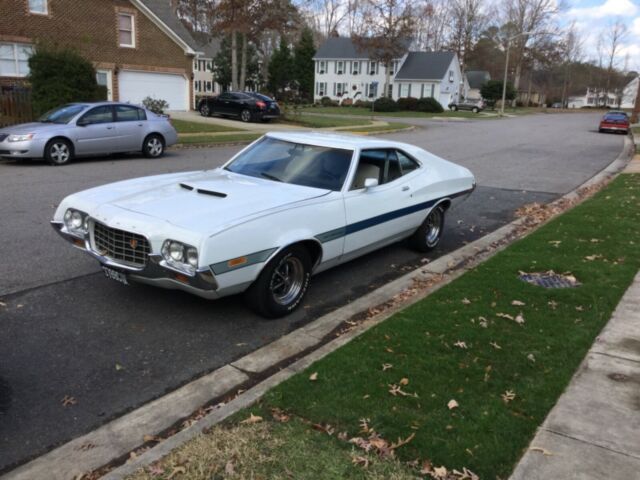 Ford Torino 1972 image number 0