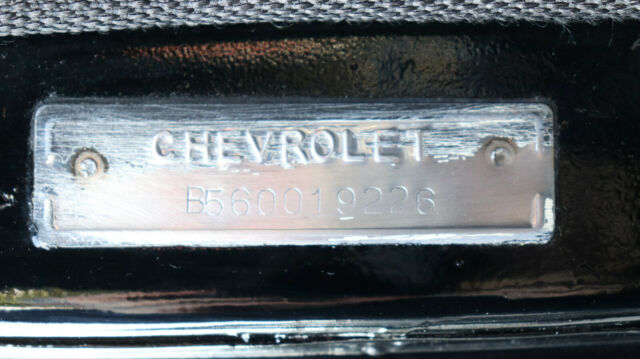 Chevrolet Bel Air/150/210 1956 image number 20