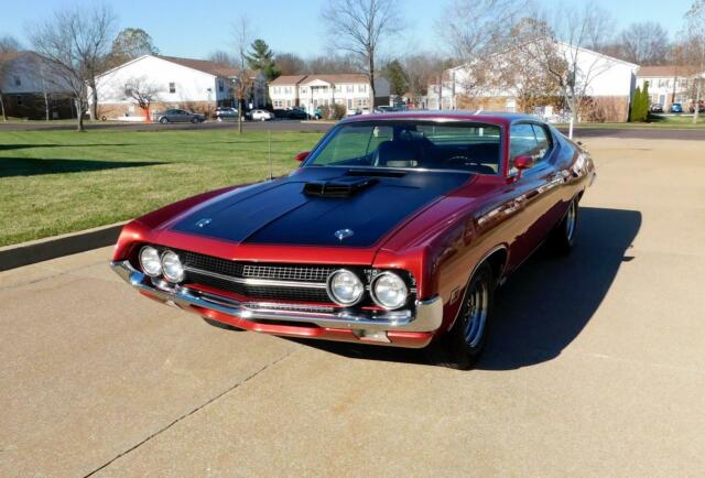 Ford Torino 1970 image number 0