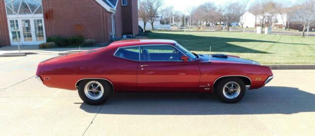 Ford Torino 1970 image number 14