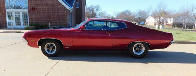 Ford Torino 1970 image number 17