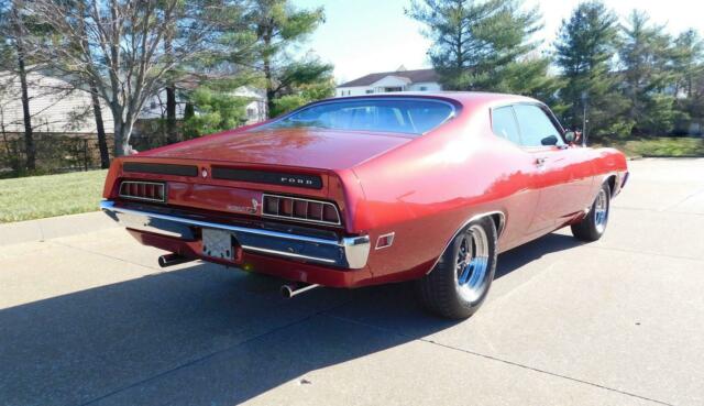 Ford Torino 1970 image number 3