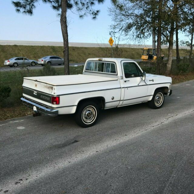 Chevrolet C-10 1976 image number 0