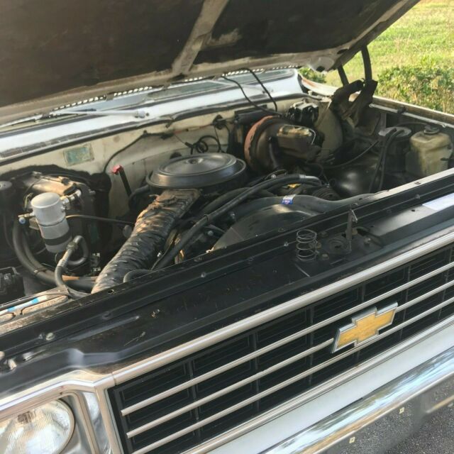 Chevrolet C-10 1976 image number 12