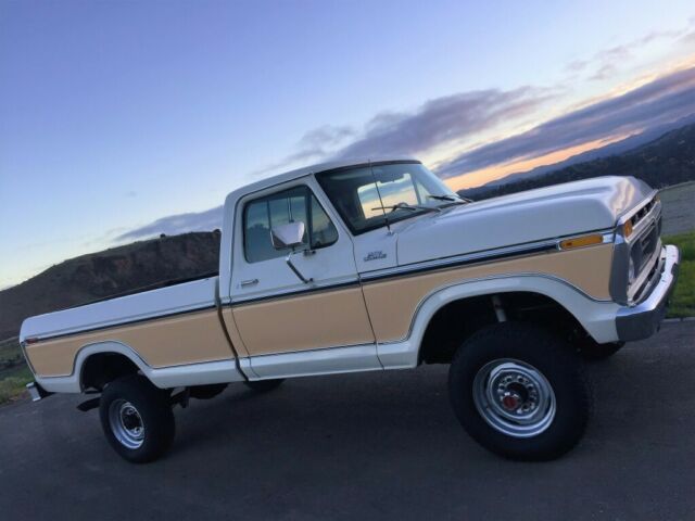 Ford F-250 1977 image number 1