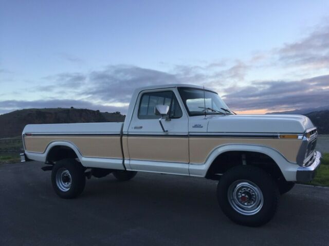 Ford F-250 1977 image number 11