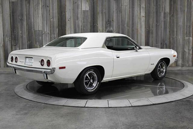 Plymouth Barracuda 1972 image number 15