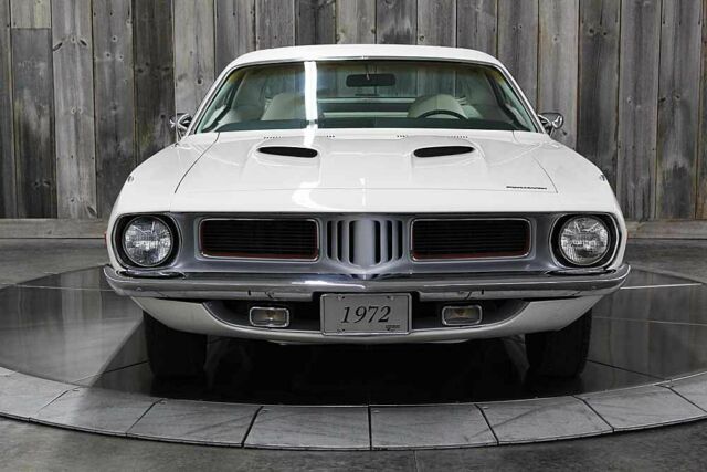 Plymouth Barracuda 1972 image number 19