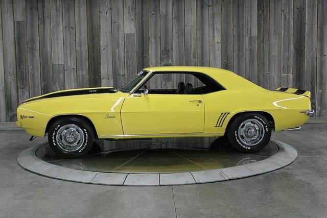 Chevrolet Camaro 1969 image number 13