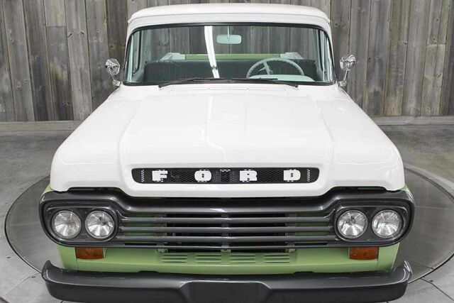 Ford F-100 1959 image number 11