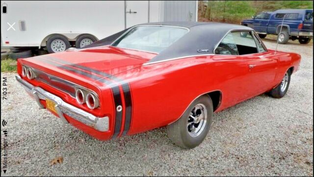 Dodge Charger 1968 image number 11