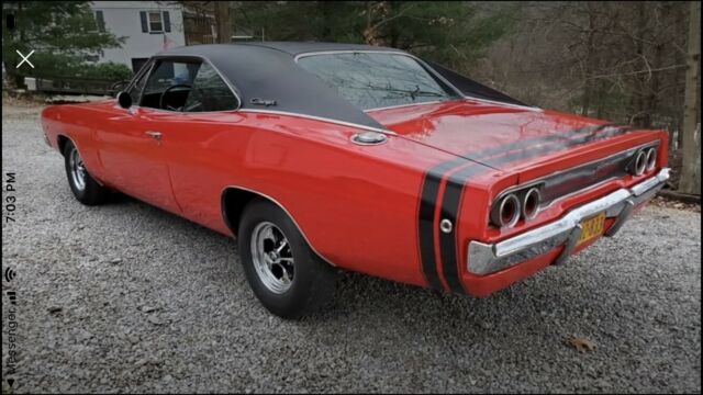 Dodge Charger 1968 image number 13