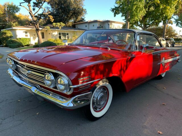 Chevrolet Impala 1960 image number 0