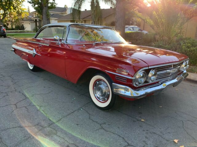 Chevrolet Impala 1960 image number 1