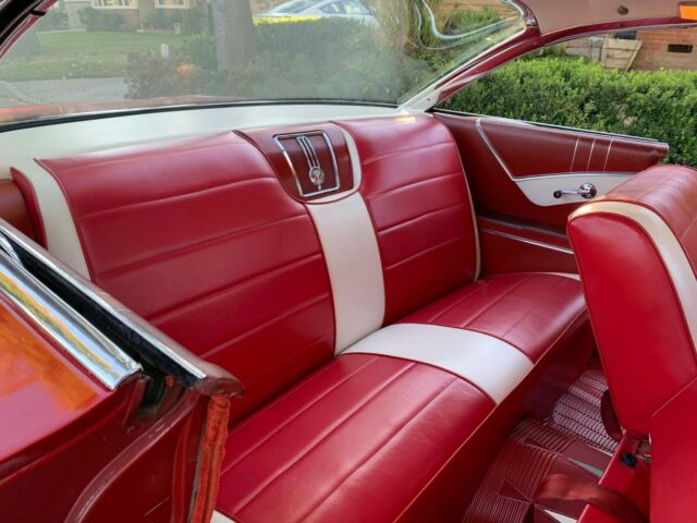 Chevrolet Impala 1960 image number 10