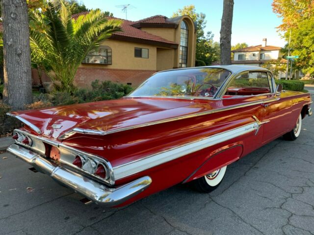 Chevrolet Impala 1960 image number 28