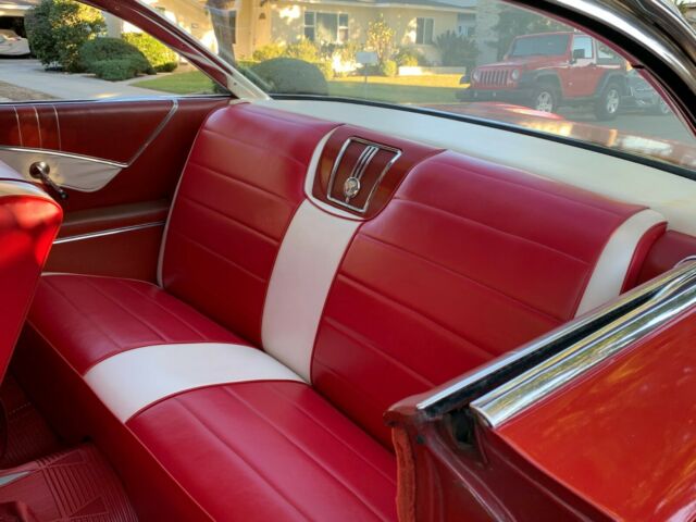 Chevrolet Impala 1960 image number 32