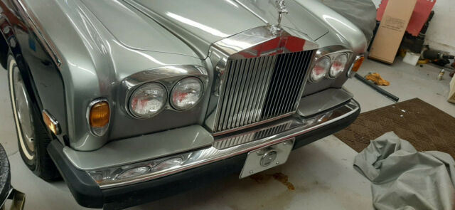 Rolls-Royce Wraith 1979 image number 0