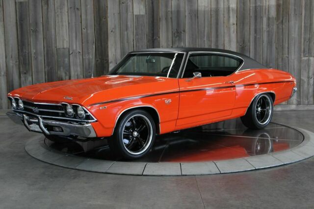 Chevrolet Chevelle 1969 image number 0