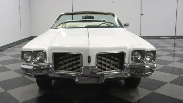 Oldsmobile Eighty-Eight 1971 image number 19