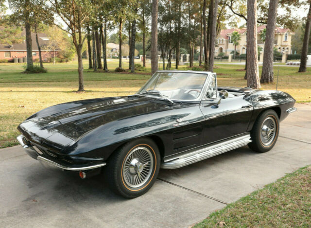 Chevrolet Corvette 1964 image number 0