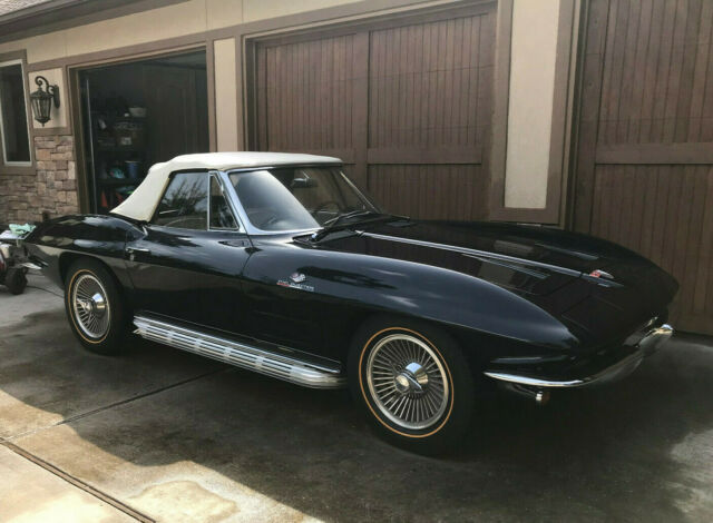 Chevrolet Corvette 1964 image number 2