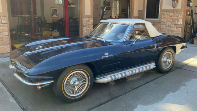 Chevrolet Corvette 1964 image number 27