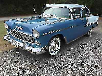 Chevrolet Bel Air 1955 image number 25