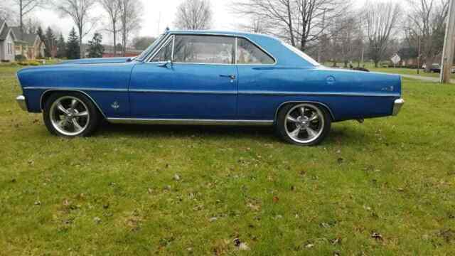 Chevrolet Nova 1966 image number 1