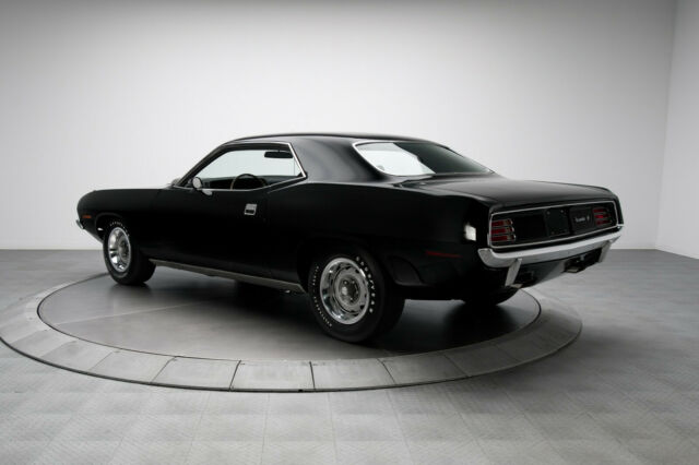 Plymouth Barracuda 1970 image number 26